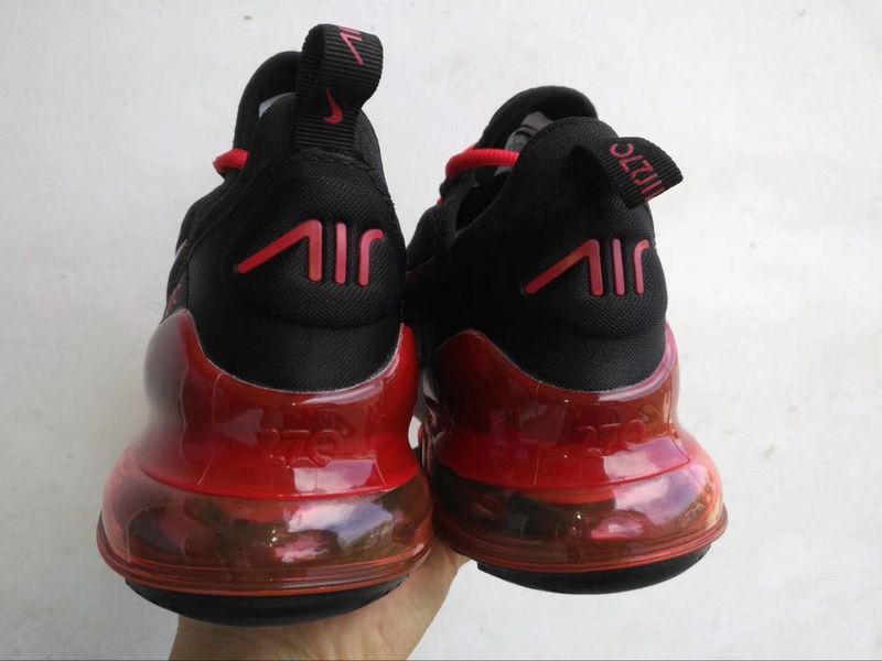 Nike Air Max 270 Knit Shoes--001